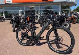 Neumotorrad Husqvarna Pather