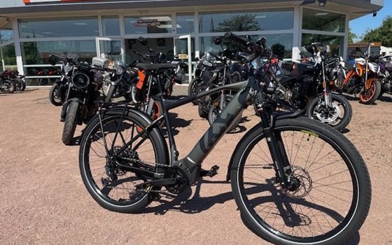 Neufahrzeug Husqvarna Pather - Bild 1