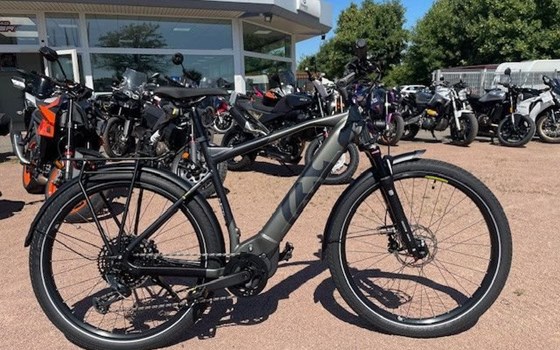 Neufahrzeug Husqvarna Pather - Bild 3