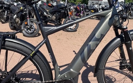 Neufahrzeug Husqvarna Pather - Bild 6