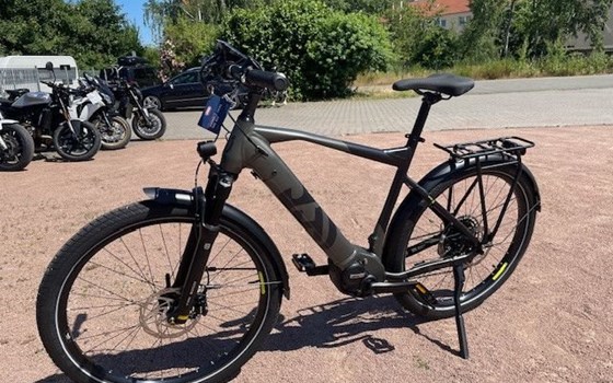 Neufahrzeug Husqvarna Pather - Bild 9