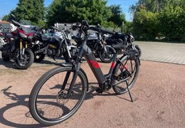 Neumotorrad Raymon TourRay E