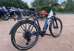 Neumotorrad Husqvarna Cross Tourer