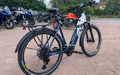 Husqvarna Cross Tourer