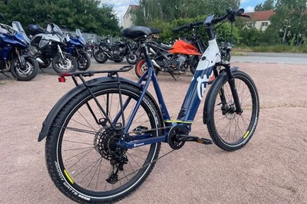 Husqvarna Cross Tourer