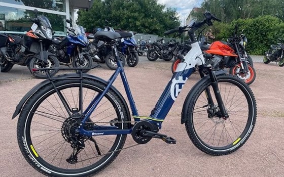 Neufahrzeug Husqvarna Cross Tourer - Bild 10