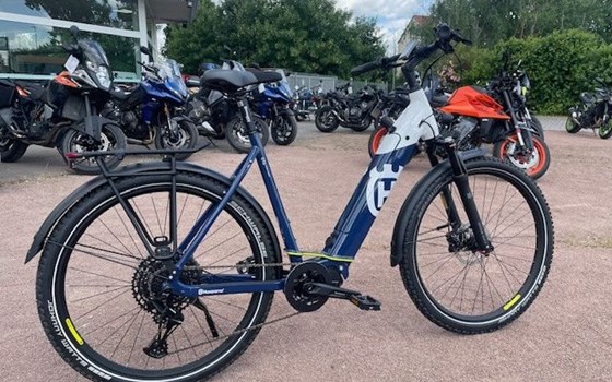 Neufahrzeug Husqvarna Cross Tourer - Bild 11