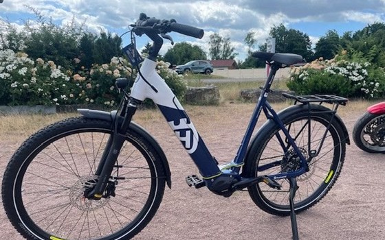 Neufahrzeug Husqvarna Cross Tourer - Bild 15