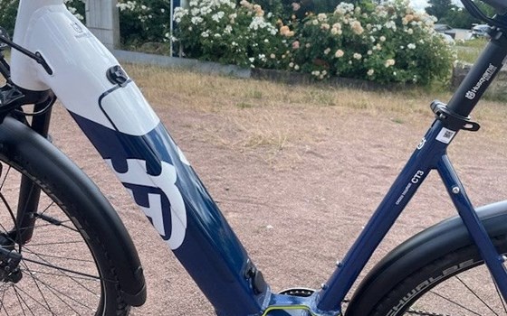 Neufahrzeug Husqvarna Cross Tourer - Bild 17