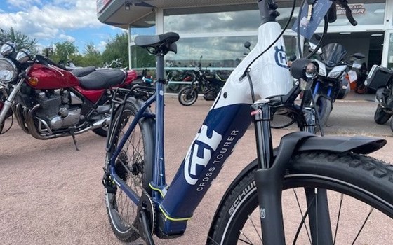 Neufahrzeug Husqvarna Cross Tourer - Bild 18