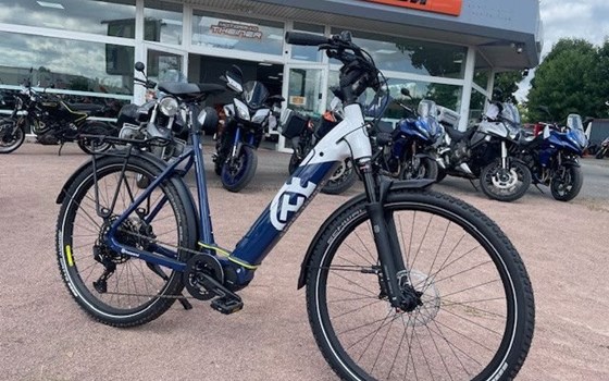 Neufahrzeug Husqvarna Cross Tourer - Bild 6