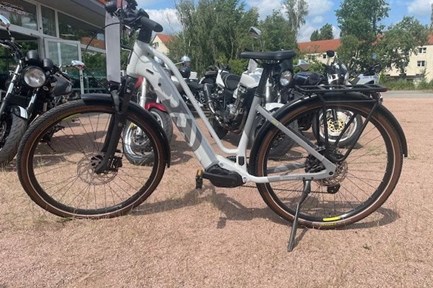 Husqvarna Grand Pather