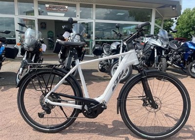 NEUFAHRZEUG KTM Macina