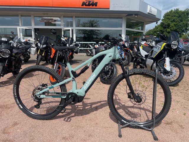 Raymon Trailray 120