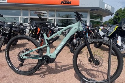 Raymon Trailray 120