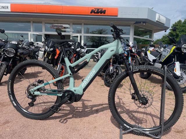 Raymon Trailray 120