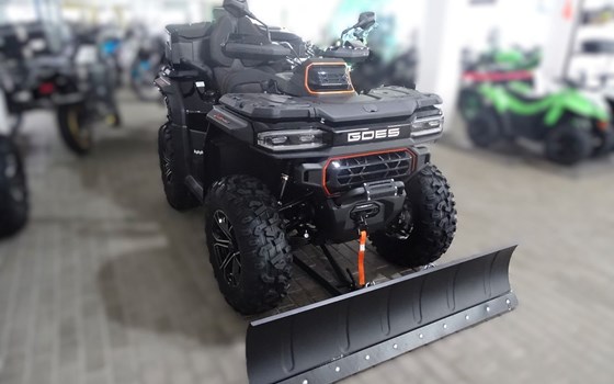 Neufahrzeug Goes TERROX 1000 Touring ABS - Bild 1