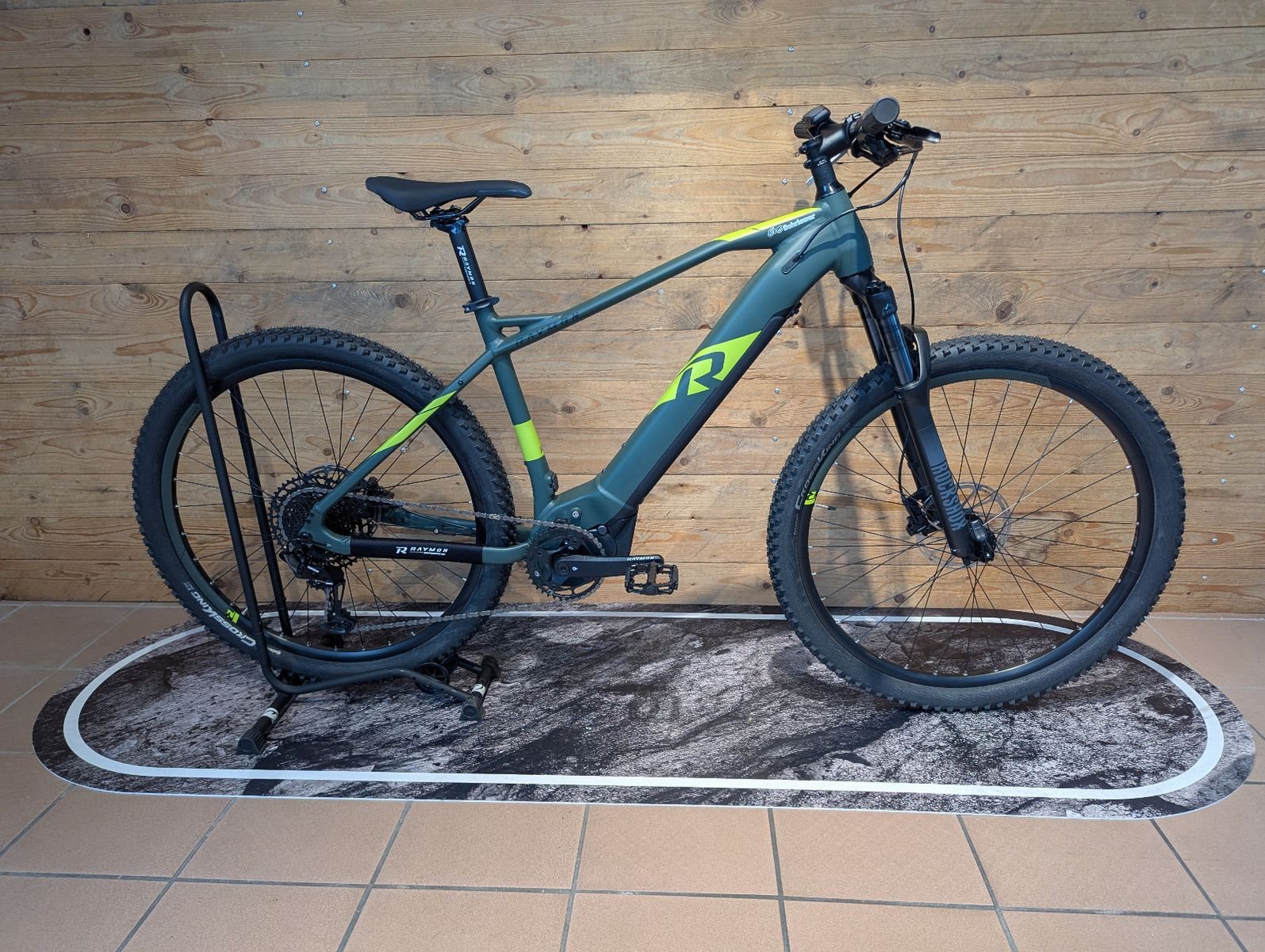 Raymon HardRay E 7.0