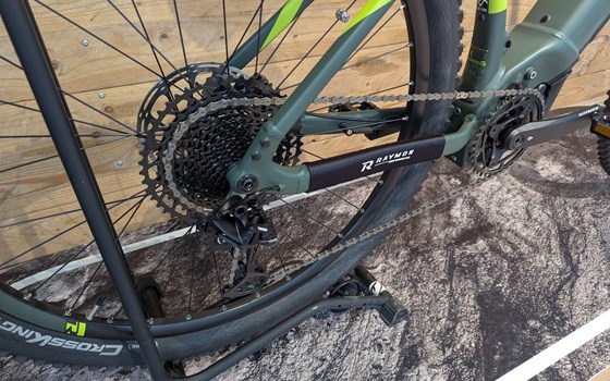 Neufahrzeug Raymon HardRay E - Bild 4