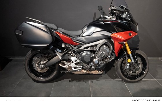 Gebrauchtmotorrad Yamaha Tracer 900 GT - Bild 1