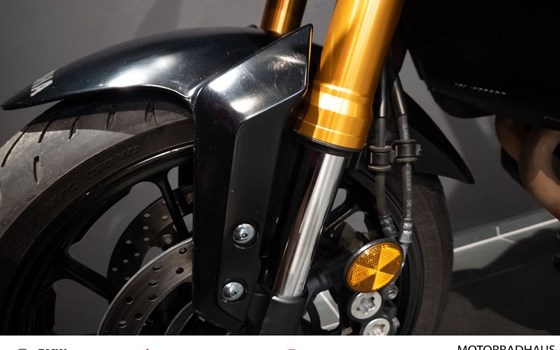 Gebrauchtmotorrad Yamaha Tracer 900 GT - Bild 10