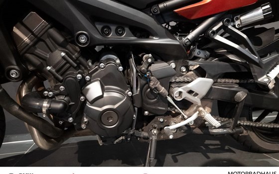 Gebrauchtmotorrad Yamaha Tracer 900 GT - Bild 3