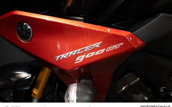 Gebrauchtmotorrad Yamaha Tracer 900 GT - Bild 4