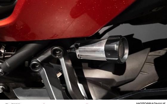 Gebrauchtmotorrad Yamaha Tracer 900 GT - Bild 5