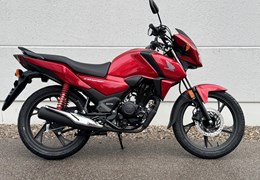 Neumotorrad Honda CB125F