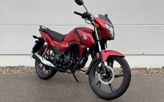 Gebrauchtmotorrad Honda CB125F - Bild 2