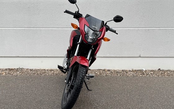 Gebrauchtmotorrad Honda CB125F - Bild 3