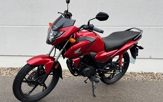 Neufahrzeug Honda CB125F - Bild 4