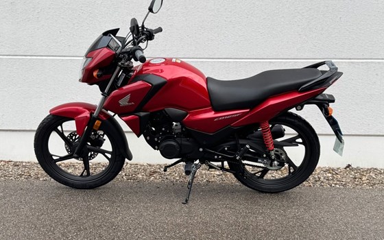 Neufahrzeug Honda CB125F - Bild 5