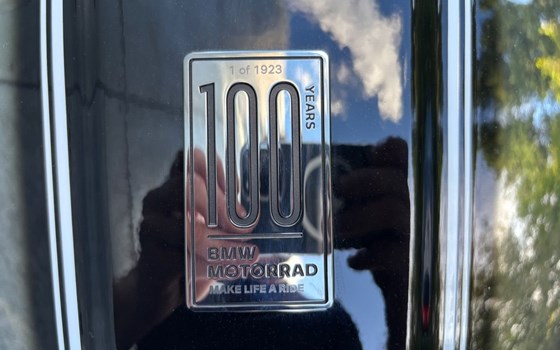 Gebrauchtmotorrad BMW R nineT 100 Years - Bild 12