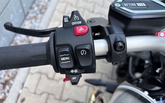 Gebrauchtmotorrad BMW R nineT 100 Years - Bild 13