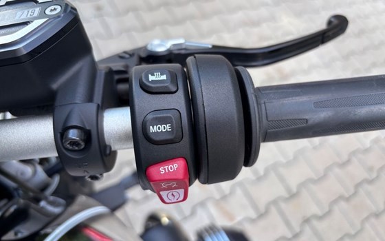 Gebrauchtmotorrad BMW R nineT 100 Years - Bild 14