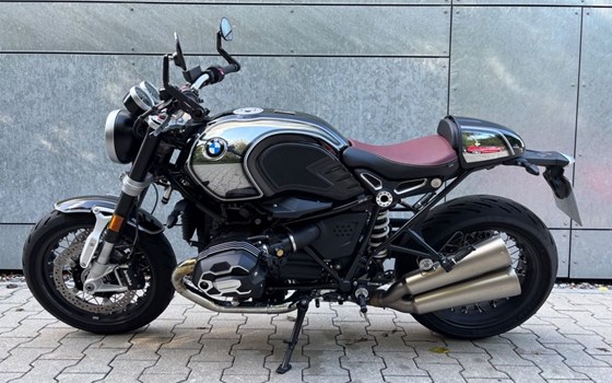 Gebrauchtmotorrad BMW R nineT 100 Years - Bild 3