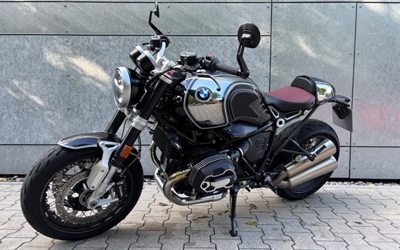 Gebrauchtmotorrad BMW R nineT 100 Years - Bild 4