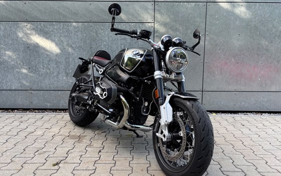 Gebrauchtmotorrad BMW R nineT 100 Years - Bild 7