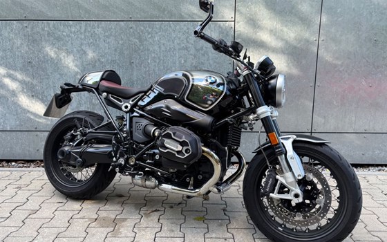 Gebrauchtmotorrad BMW R nineT 100 Years - Bild 8