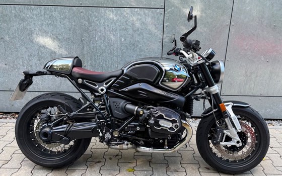 Gebrauchtmotorrad BMW R nineT 100 Years - Bild 9