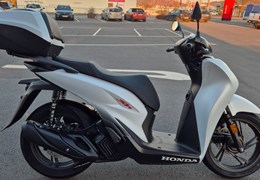 Gebrauchte Honda SH125i