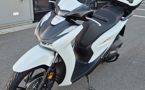 Gebrauchtmotorrad Honda SH125i - Bild 3