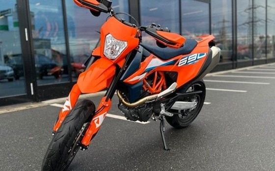 Gebrauchtmotorrad KTM 690 SMC R - Bild 1