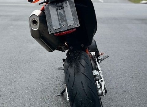 Gebrauchtmotorrad KTM 690 SMC R - Bild 5