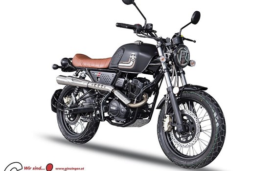 Neufahrzeug United Motors UM Scrambler X Naked 125 - Bild 5