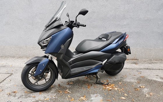 Gebrauchtmotorrad Yamaha XMAX 300 - Bild 1