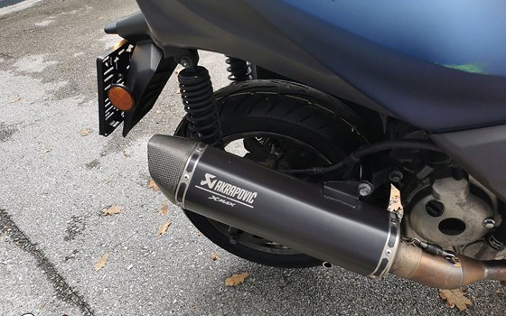 Gebrauchtmotorrad Yamaha XMAX 300 - Bild 4