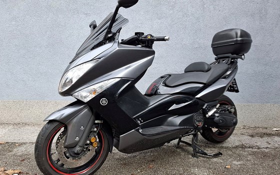 Gebrauchtmotorrad Yamaha T-MAX White - Bild 1