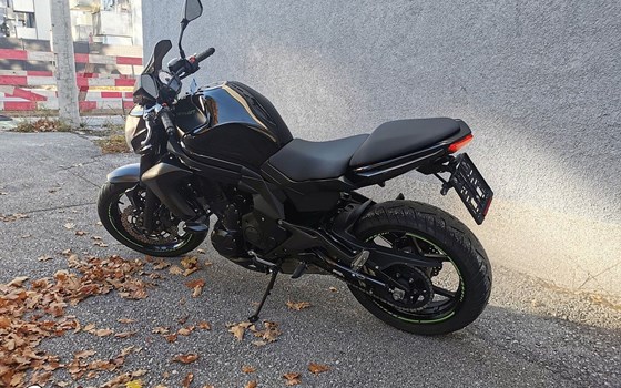 Gebrauchtmotorrad Kawasaki ER-6n - Bild 2